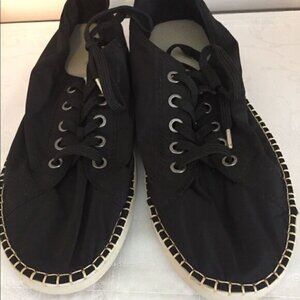 Onia Montrose Waterproof Camp Shoes Mens 11 Black